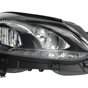 Far dreapta tip LED/Halogen cu reglaj electric automat MERCEDES-BENZ E-CLASS (W212) (S212) DEPO