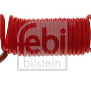 Furtun spirala aer rosu M16 x 1,5, M18 x 1,5, M22 x 1,5 - 4m