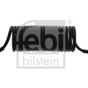 Furtun spirala Negru (M18 x 1,5 / M16 x 1,5 / M22 x 1,5) 5m