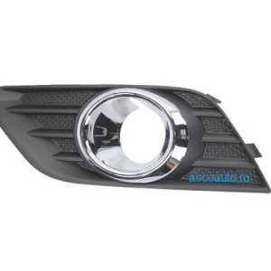 Grila proiector stg cu ornament cromat Opel Mokka