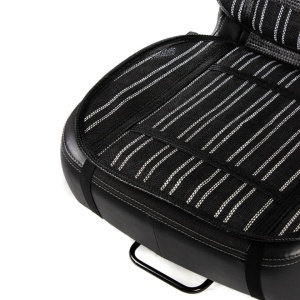 HUSA PROTECTIE SCAUN COOL CONFORT PRO NEGRU / ALB - Img 6