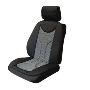 HUSA SCAUN ANATOMIC NEGRU