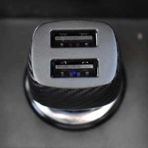 INCARCATOR AUTO 2XUSB 2.4A 12W - Img 3