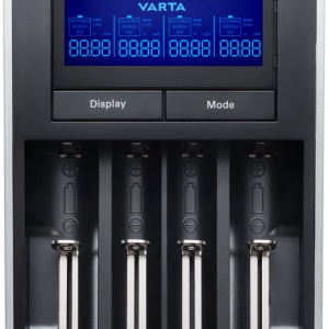 Incarcator cu LCD Varta Dual Tech 57676 Blister 1 buc