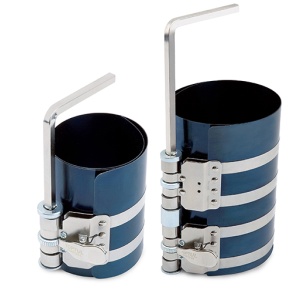Inel piston compresor