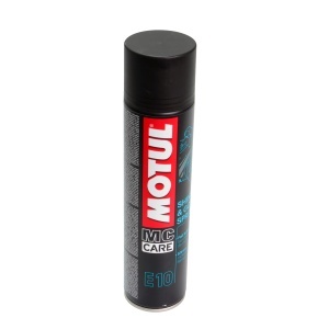 Intretinere plastic MOTO MOTUL E10 SHINE AND GO 400 ML
