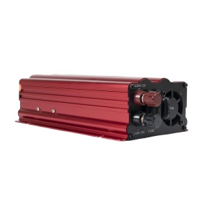 INVERTOR DE TENSIUNE PNI L650W, ALIMENTARE DUALA 12V/24V, IESIRE 230V, 500W, SINUS MODIFICAT, MUFA USB 5V 500mAh, CU CLESTI ALIMENTARE SI MUFA DE BRICHETA INCLUSA - Img 11