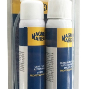 Kit 2 Spray-uri curatat clima Magneti Marelli 150 ml