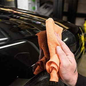 KIT ELIMINARE ZGARIETURI QUIK SCRATCH ERASER KIT MEGUIARS - Img 3