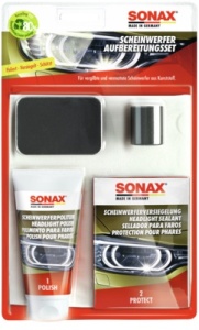 KIT RESTAURARE FAR SONAX - Img 3