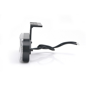 LAMPA GABARIT LED 1225 W175, 12V-24V, POZITIE ALB WAS - Img 5