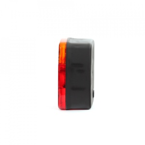 LAMPA MULTIFUNCTIONALA SPATE 92 W18u, 12V-24V, SEMNALIZARE / STOP / POZITIE / NUMAR WAS - Img 2