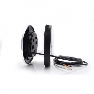 LAMPA MULTIFUNCTIONALA SPATE LED 980 W131, 12V-24V, SEMNALIZARE / STOP / POZITIE WAS - Img 3
