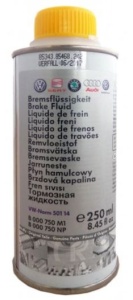 Lichid de frana VAG DOT4 250ml