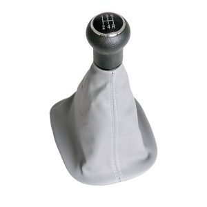 Manson cu nuca schimbator VW Passat B5 1996-2004 5 viteze, manson gri