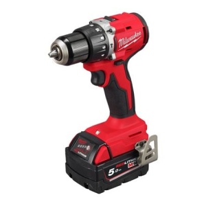 Mașină de găurit compactă, cu percuție și motor fără perii M18™