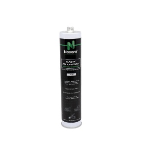 Mastic poliuretanic pentru imbinari alb 310 ml NOXARO