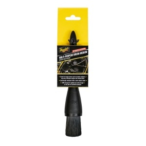 NBB MULTI-PURPOSE BRUSH MEDIUM - MEGUIARS
