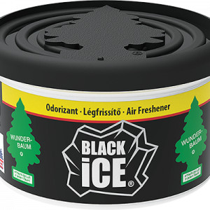 ODORIZANT AUTO CONSERVA WUNDER-BAUM BLACK ICE - Img 2