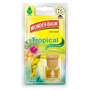 Odorizant Auto Sticluta Wunder-Baum