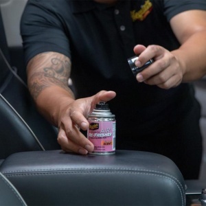 ODORIZANT AUTO WHOLE CAR AIR RE-FRESHER -MEGUIARS - Img 3