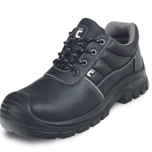 Pantof Negru cu bombeu Raven S3 SRC - Marime 42