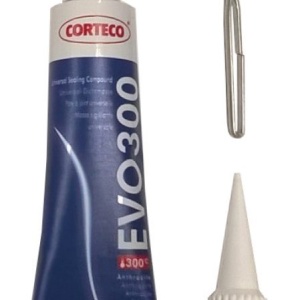 Pasta etansare garnituri 70 mL Silicon