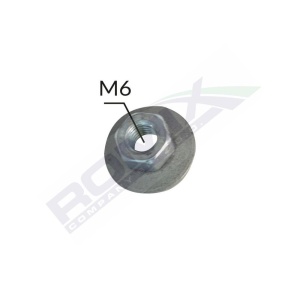 PIULITA FIXARE ELEMENTE EXTERIOR PENTRU PEUGEOT, CITROEN 6MM SET 5 BUC - Img 2