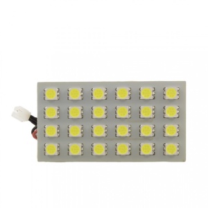 Placă cu LED SMD 65x35 mm CARGUARD