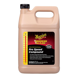 Polish abraziv Mirror Glaze Pro Speed Compound Meguiar’s. - Img 2