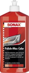 POLISH & CEARA SONAX NANOPRO ROSU 500ML - Img 2