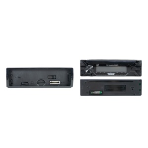 RADIO MP3 PLAYER AUTO PNI CLEMENTINE 8550BT, FATA DETASABILA, 4X45W, 12V, 1 DIN, CU SD, USB, AUX, RCA - Img 10
