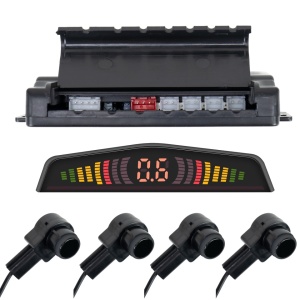 SENZORI PARCARE AUTO PNI ESCORT P16 A, CU 4 RECEPTORI 16MM TIP OEM - Img 2