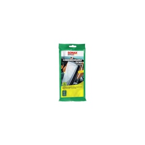 SERVETELE SUPRAFETE STICLA PACHET 10 BUCATI SONAX - Img 2