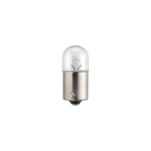 SET 2 BECURI AUXILIARE R10W 12V (blister) VISION PHILIPS - Img 2