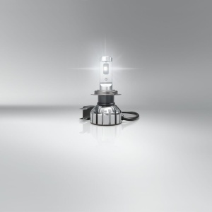 SET 2 BECURI NIGHT BREAKER LED SMART H7 +330% CUTIE OMOLOGARE RAR - Img 4
