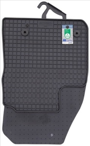 Set 2 Covorase Cauciuc Ford Transit Courier 2014-prezent Petex - Img 2