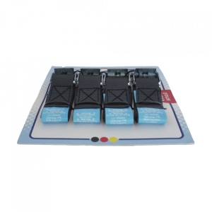 SET 4 CHINGI SCURTE ANCORARE MARFA 20 CM 250 daN ALCA - Img 2