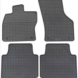 Set 4 Covorase Cauciuc Arteon 2017-prezent Petex