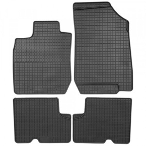 Set 4 Covorase Cauciuc DACIA LOGAN I / DACIA LOGAN MCV I (04-06.2013) Petex