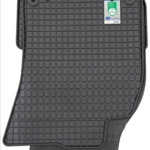 Set 4 Covorase Cauciuc dedicate Audi A6 C6 2004-2006 Petex - Img 2