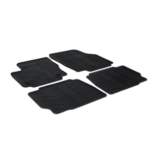 Set 4 Covorase Cauciuc dedicate FORD MONDEO 2011-2015 (5 door)