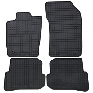 Set 4 Covorase Cauciuc FABIA IV