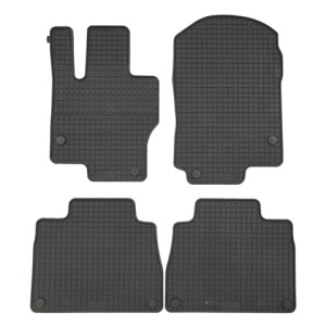 Set 4 Covorase Cauciuc Mercedes GLE W167 2019-prezent Petex