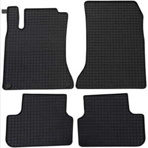 Set 4 Covorase Cauciuc MERCEDES W246-11.2011- / W176-09.2012 / C117 / GLA X156 Petex