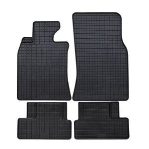 Set 4 Covorase Cauciuc Mini One / Cooper 11/2006-02/2014 Petex