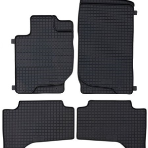 Set 4 Covorase Cauciuc Mitsubishi L200 2010-2014 Petex