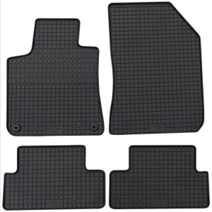 Set 4 Covorase Cauciuc Peugeot 308 2013-prezent Petex