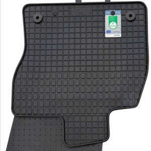 Set 4 Covorase Cauciuc Seat Leon 2012-prezent Petex - Img 2