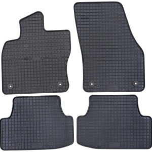 Set 4 Covorase Cauciuc SKODA KAROQ Petex